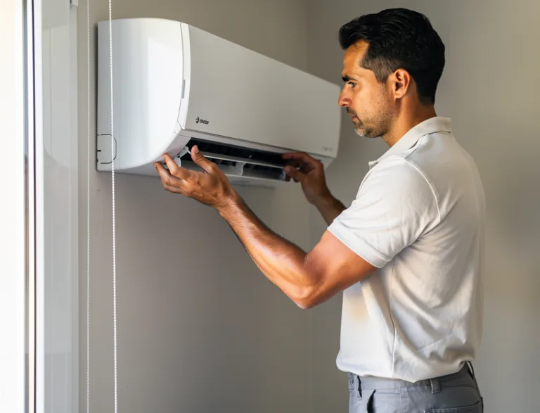 Instalación Aire Acondicionado servicio en Jaen